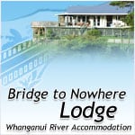 Bridge to Nowhere Lodge