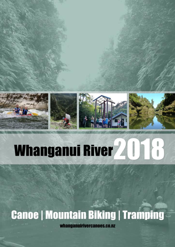 Whanganui River Canoe Guide
