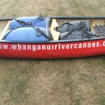 Whanganui River Canoes Canoe